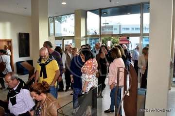  La presentación de la candidatura de NC al Ayuntamiento de Telde, en imágenes (II) (Foto Antonio Alí)